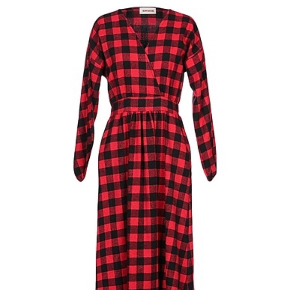 Raw Sugar Dress